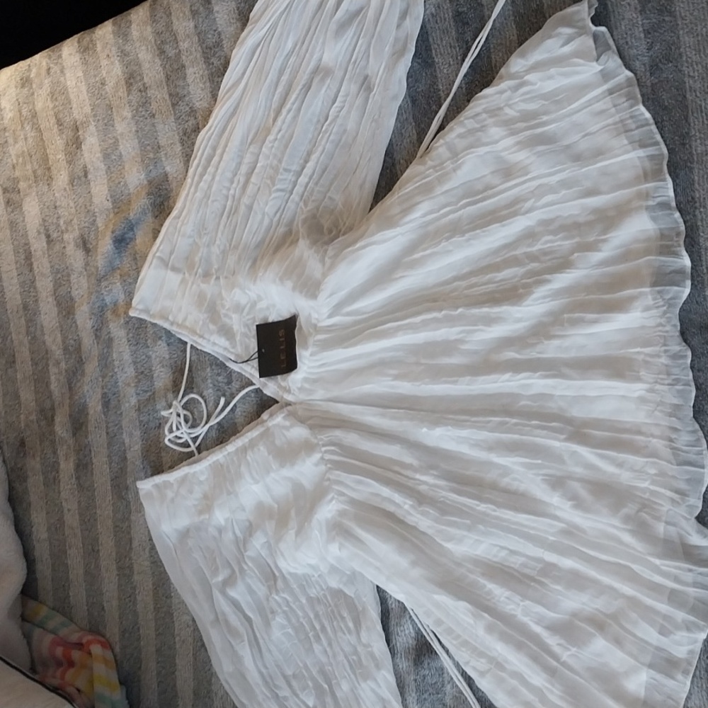 Le Lis dress